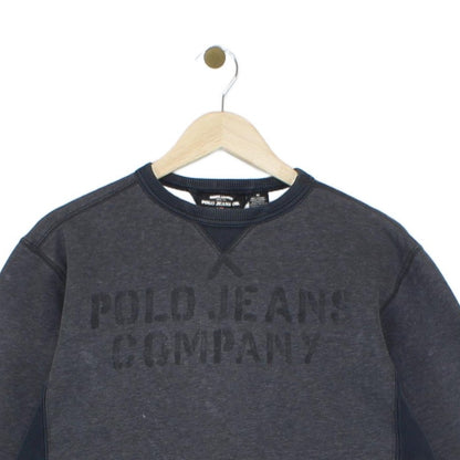 Mens Sweatshirt Crew Neck