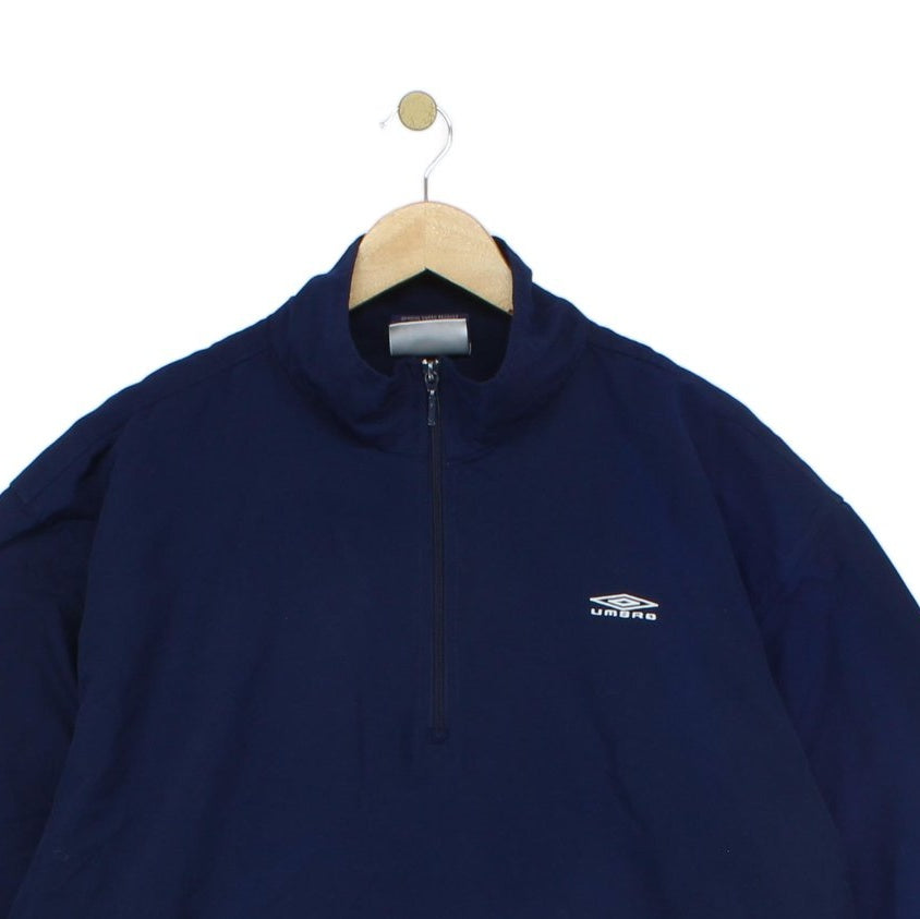 Mens 1/4 Zip Jacket Outerwear Lightweight Oversized