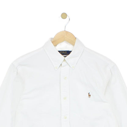 Mens Oxford Shirt Slim Fit