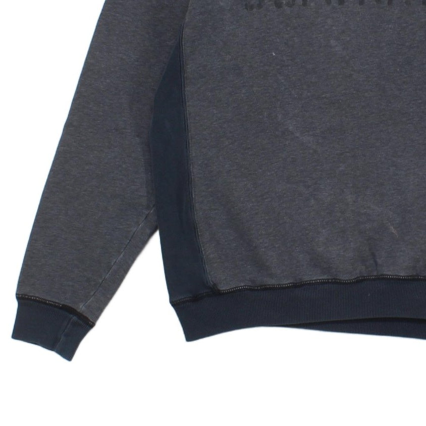 Mens Sweatshirt Crew Neck