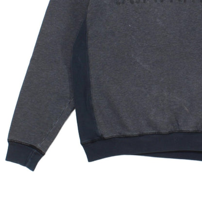Mens Sweatshirt Crew Neck