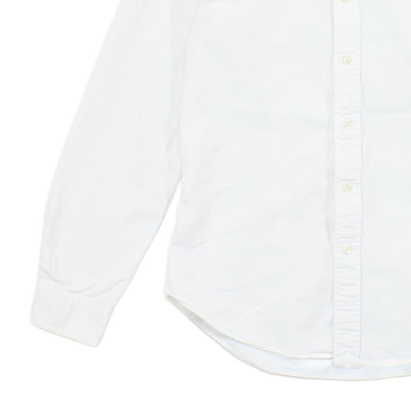 Mens Oxford Shirt Slim Fit
