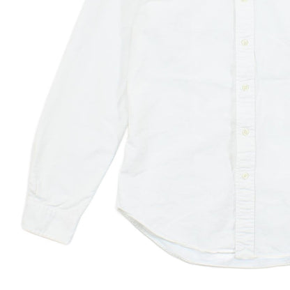 Mens Oxford Shirt Slim Fit
