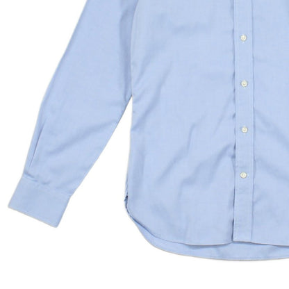 Mens Shirt Long Sleeve Button Up