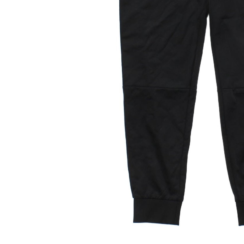 Mens Joggers Cuffed Hem Tapered