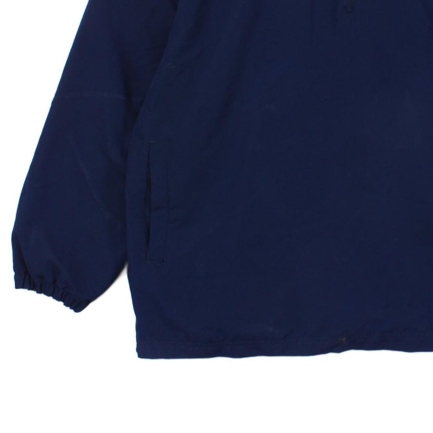 Mens 1/4 Zip Jacket Outerwear Lightweight Oversized