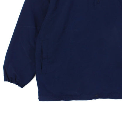 Mens 1/4 Zip Jacket Outerwear Lightweight Oversized
