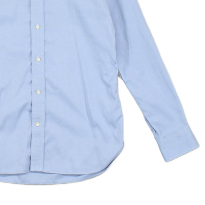 Mens Shirt Long Sleeve Button Up