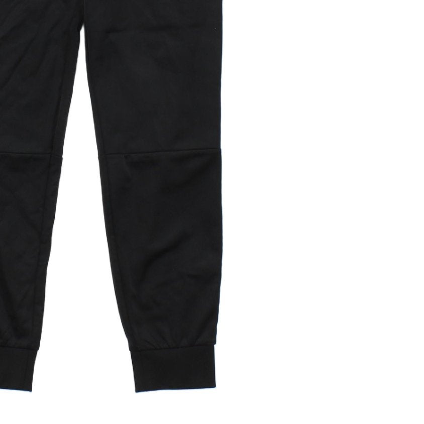 Mens Joggers Cuffed Hem Tapered
