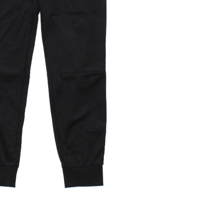 Mens Joggers Cuffed Hem Tapered