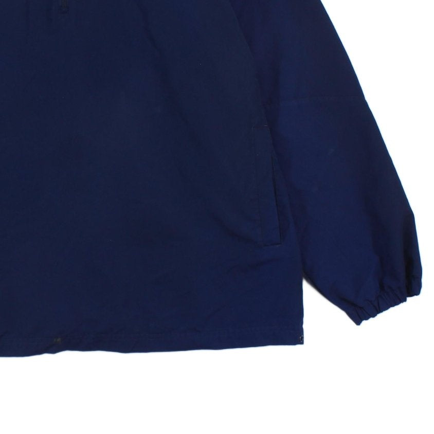 Mens 1/4 Zip Jacket Outerwear Lightweight Oversized