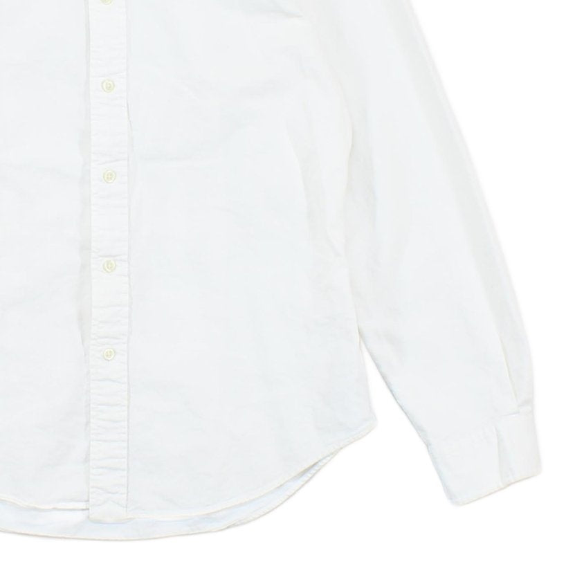 Mens Oxford Shirt Slim Fit
