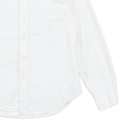 Mens Oxford Shirt Slim Fit