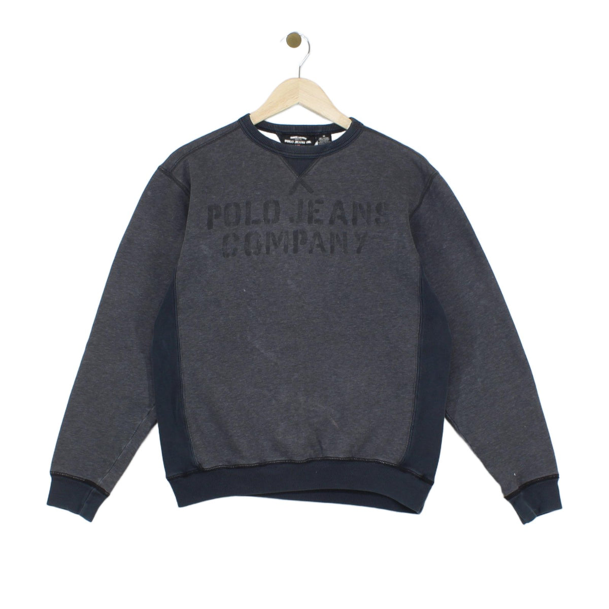 Mens Sweatshirt Crew Neck