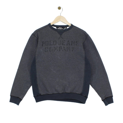 Mens Sweatshirt Crew Neck