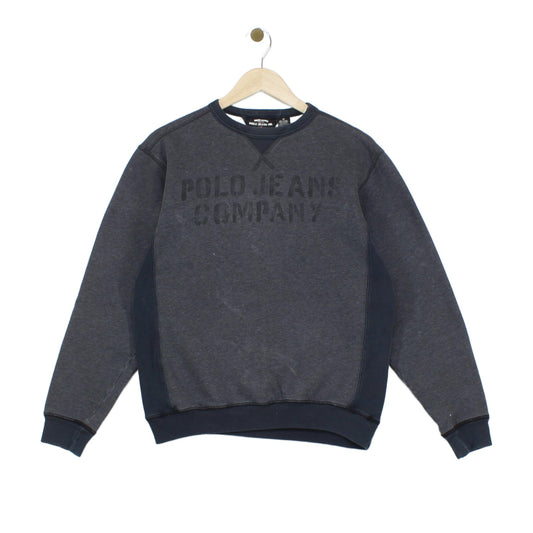 Mens Sweatshirt Crew Neck