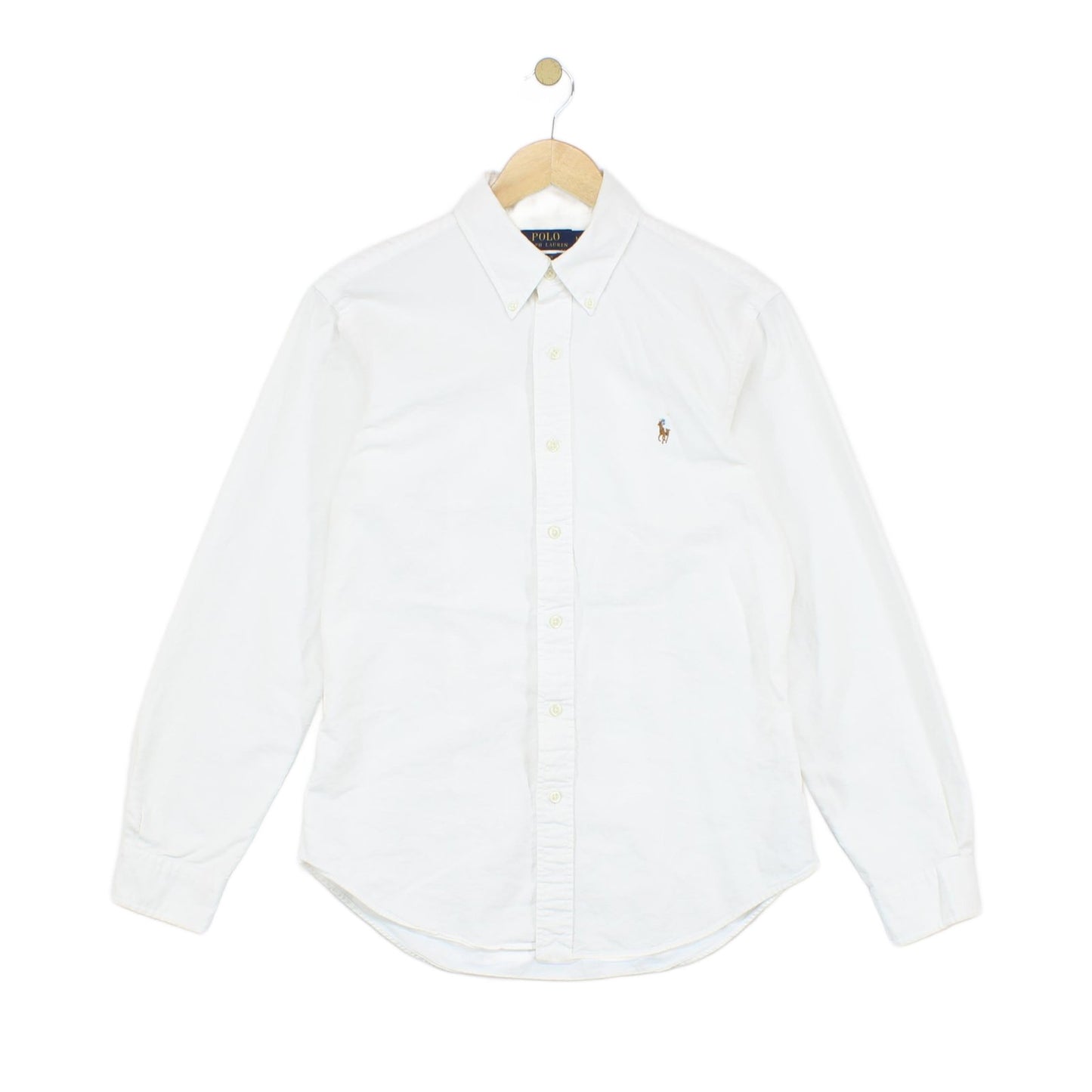 Mens Oxford Shirt Slim Fit