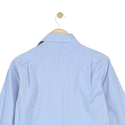 Mens Shirt Long Sleeve Button Up