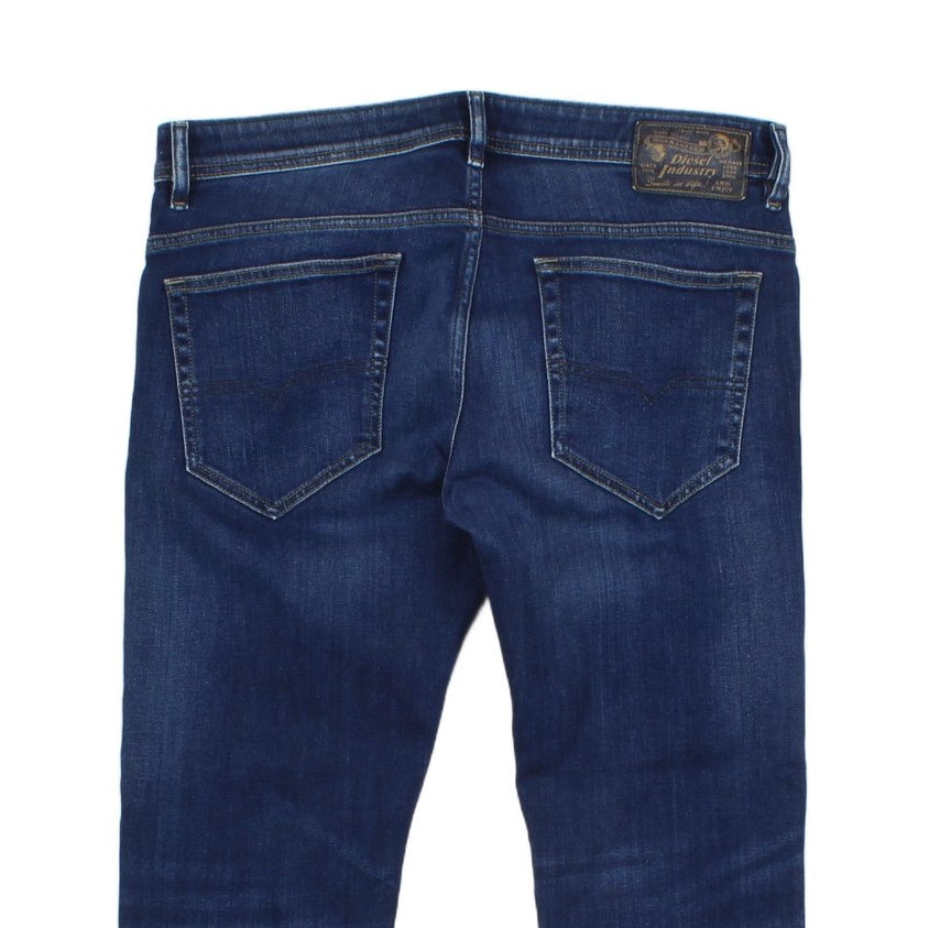 Mens Thavar-Xp Jeans Slim Skinny
