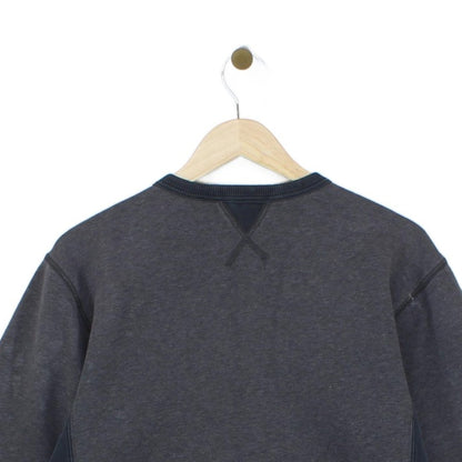 Mens Sweatshirt Crew Neck
