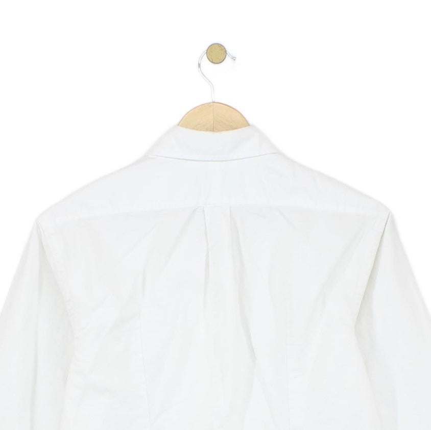 Mens Oxford Shirt Slim Fit