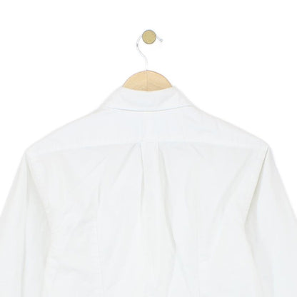 Mens Oxford Shirt Slim Fit