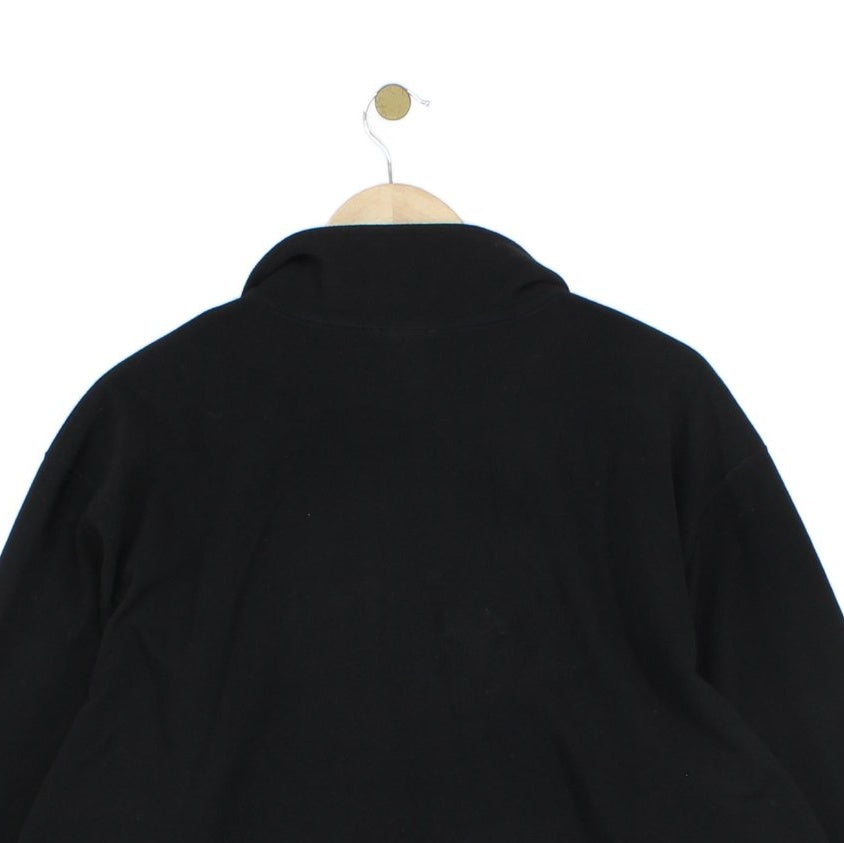 Mens 1/4 Zip Fleece Outdoor Durable