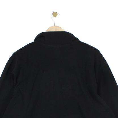 Mens 1/4 Zip Fleece Outdoor Durable