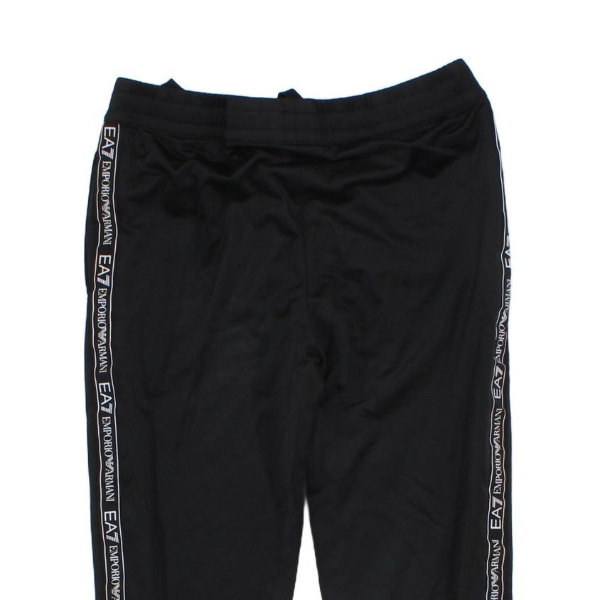 Mens Joggers Cuffed Hem Tapered