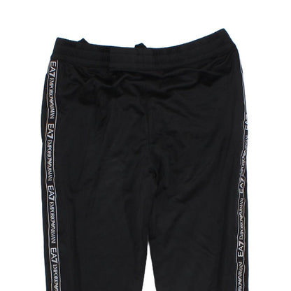 Mens Joggers Cuffed Hem Tapered