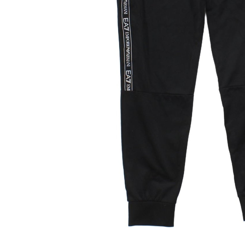 Mens Joggers Cuffed Hem Tapered