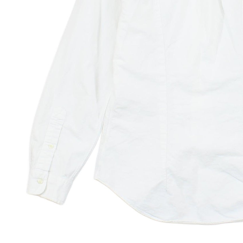 Mens Oxford Shirt Slim Fit