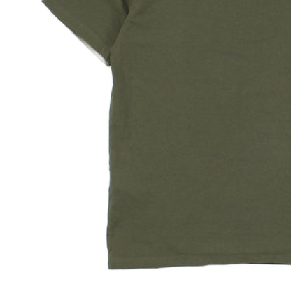 Mens T-Shirt Cotton Short Sleeve Logo
