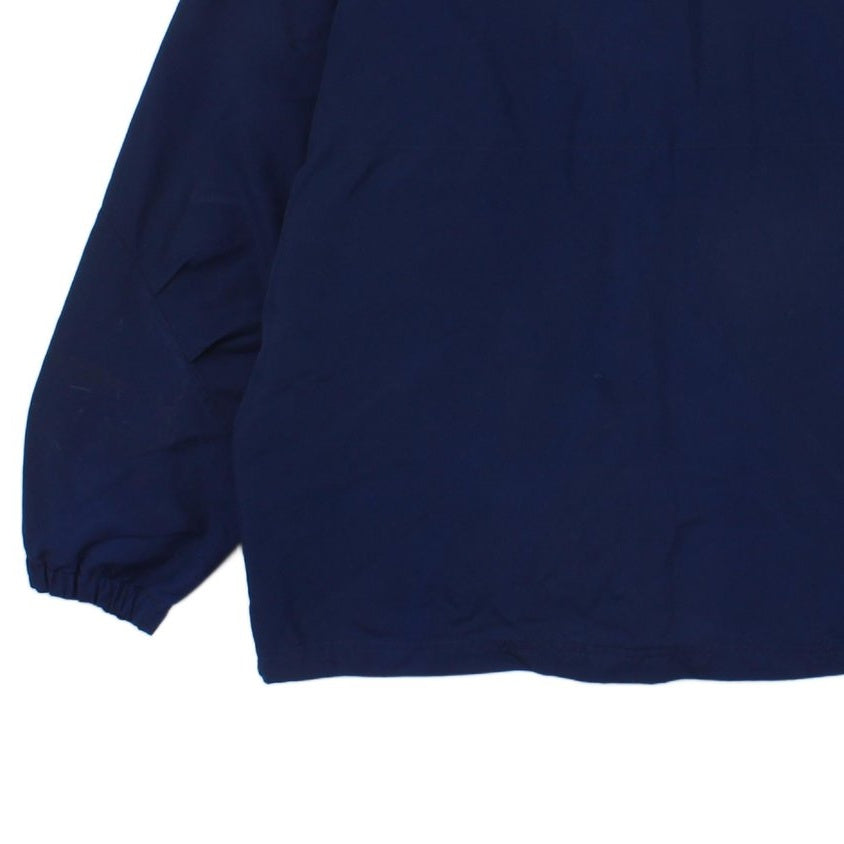 Mens 1/4 Zip Jacket Outerwear Lightweight Oversized
