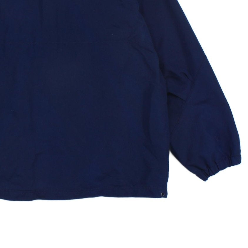Mens 1/4 Zip Jacket Outerwear Lightweight Oversized