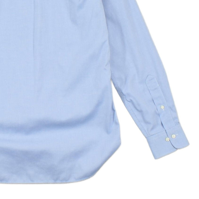 Mens Shirt Long Sleeve Button Up