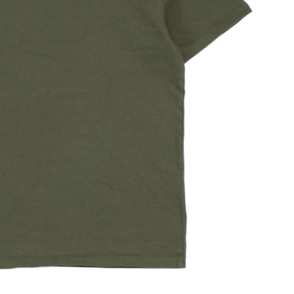 Mens T-Shirt Cotton Short Sleeve Logo