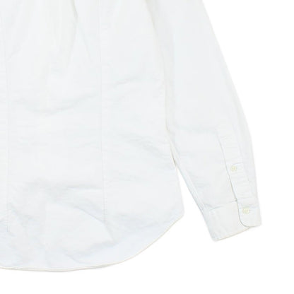 Mens Oxford Shirt Slim Fit