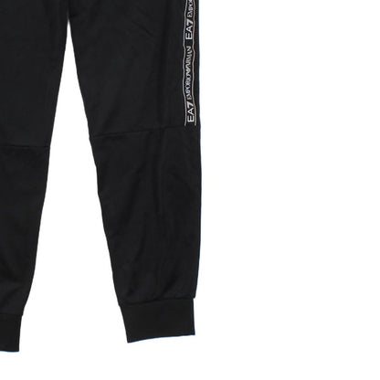 Mens Joggers Cuffed Hem Tapered