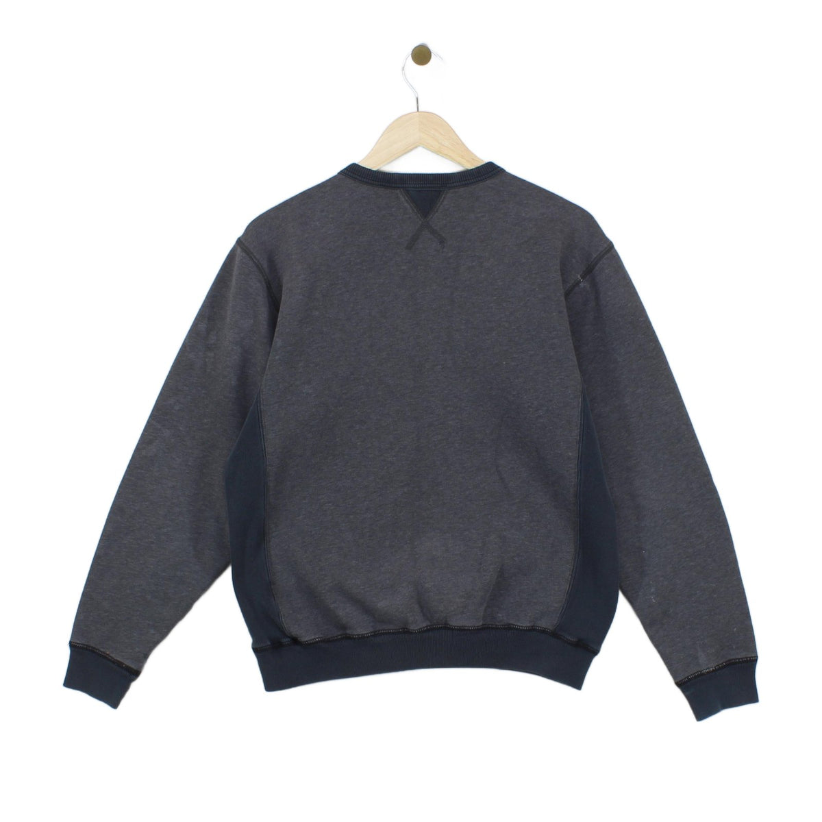 Mens Sweatshirt Crew Neck