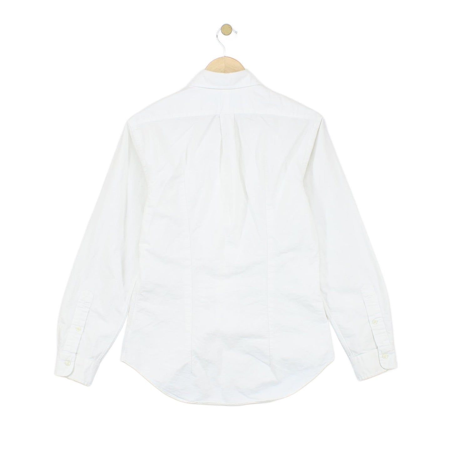 Mens Oxford Shirt Slim Fit