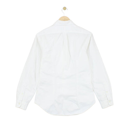 Mens Oxford Shirt Slim Fit