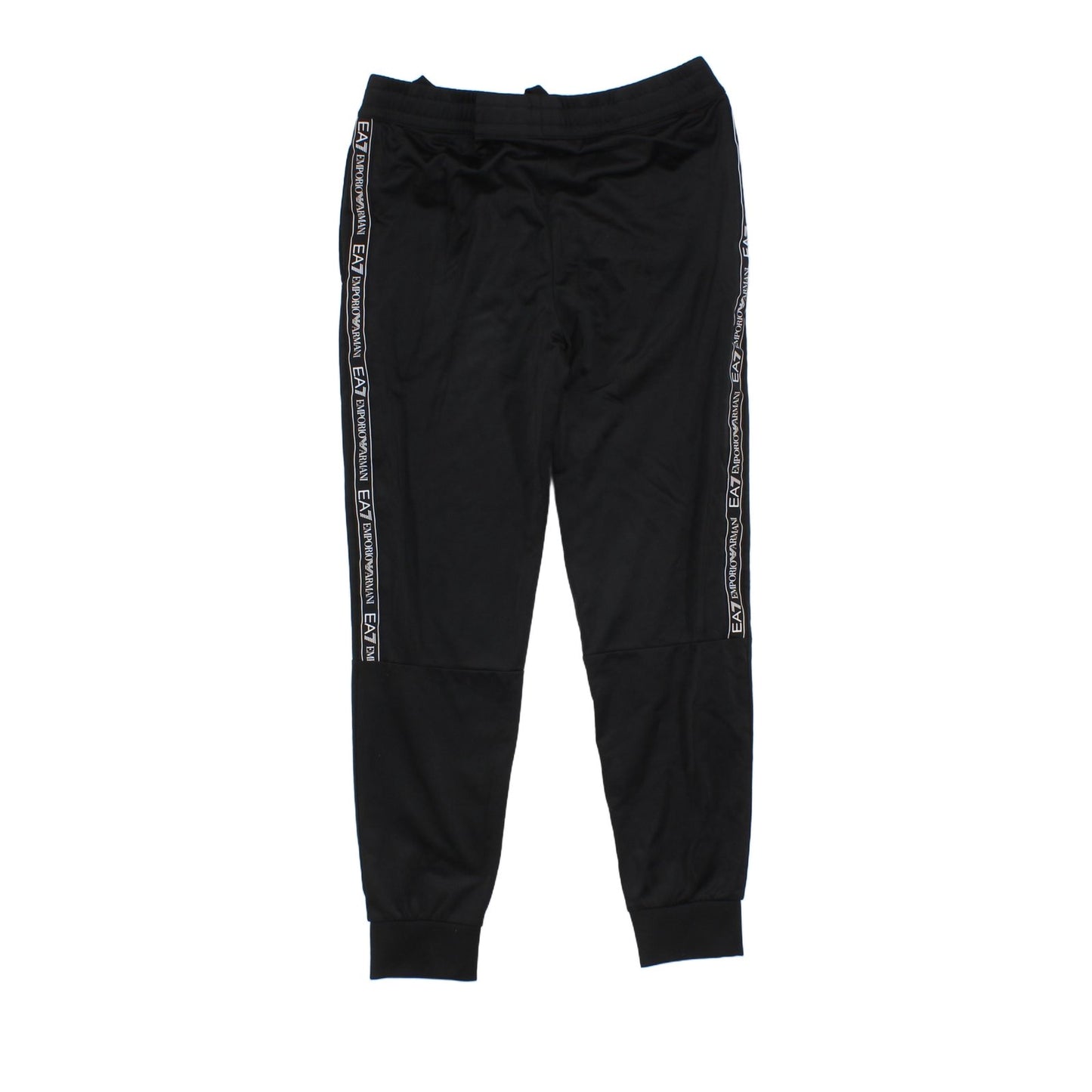 Mens Joggers Cuffed Hem Tapered