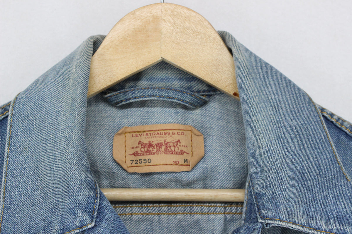 Mens Denim Jacket