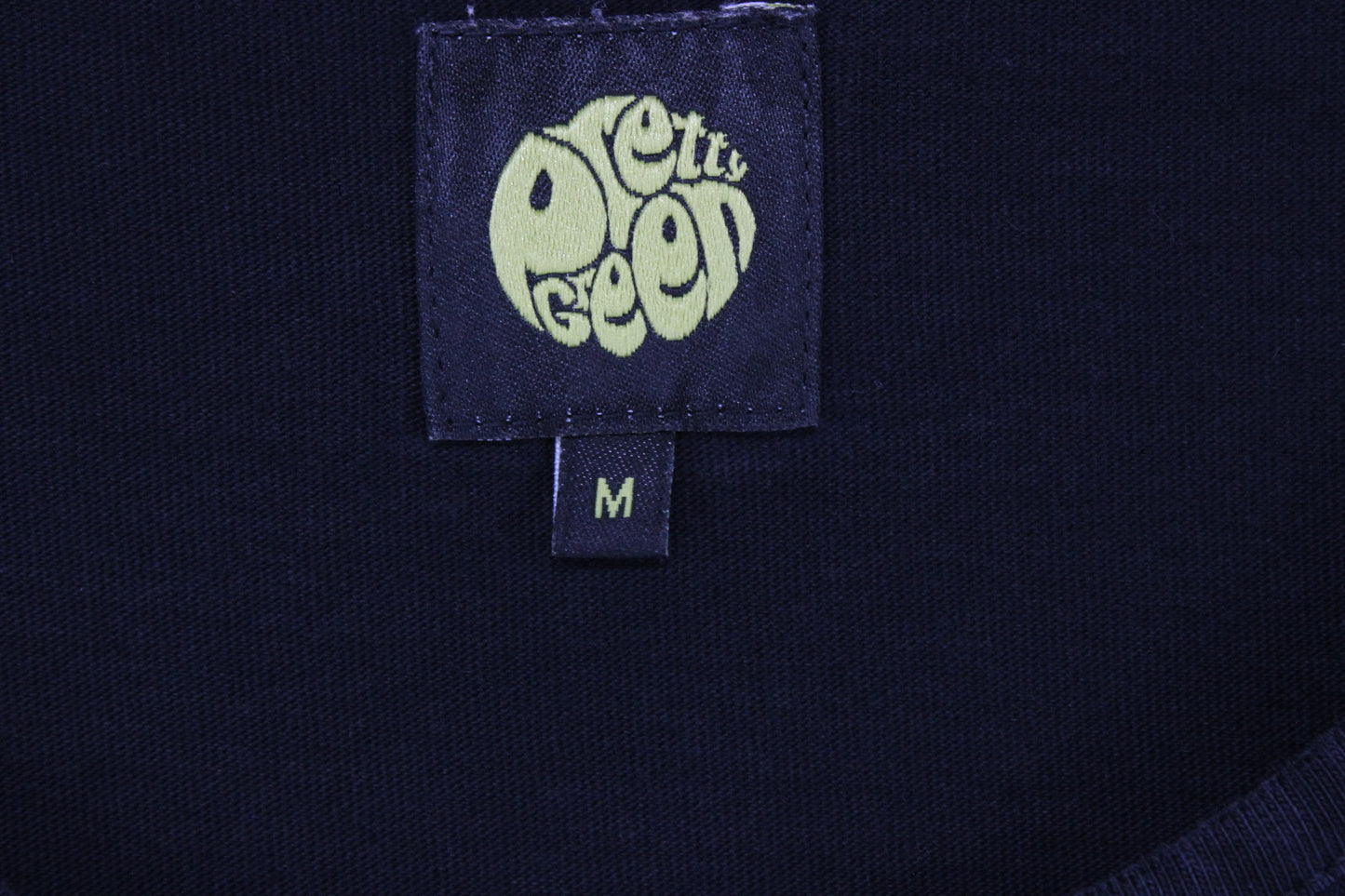 Mens T-Shirt Made In Portugal Logo Short Sleeve