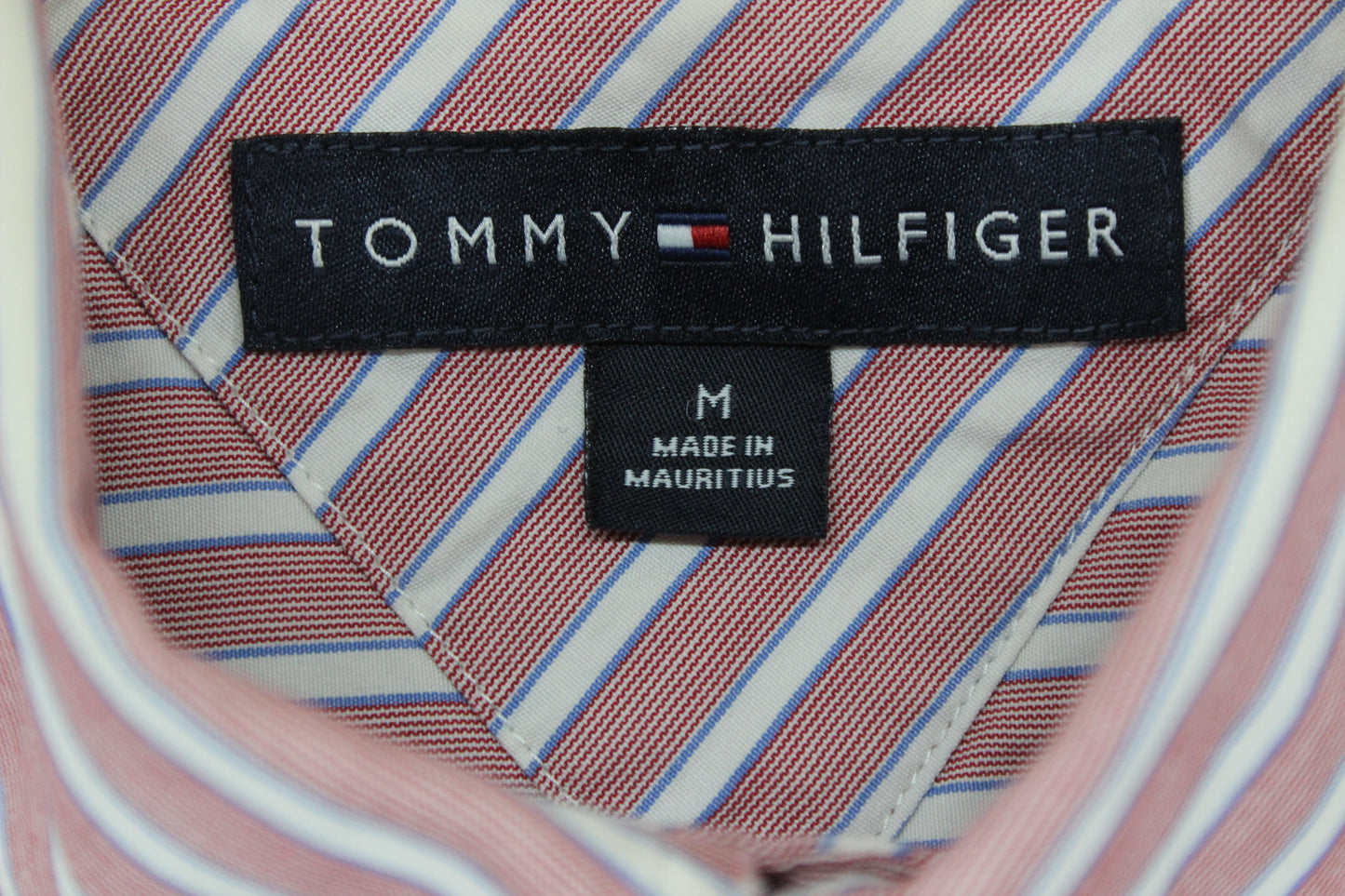 Mens Striped Shirt Long Sleeve