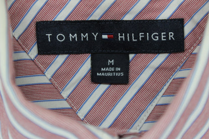 Mens Striped Shirt Long Sleeve