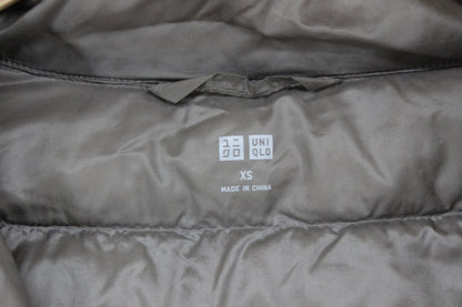 Womens Quilted Jacket Down Full Zip Lightweight