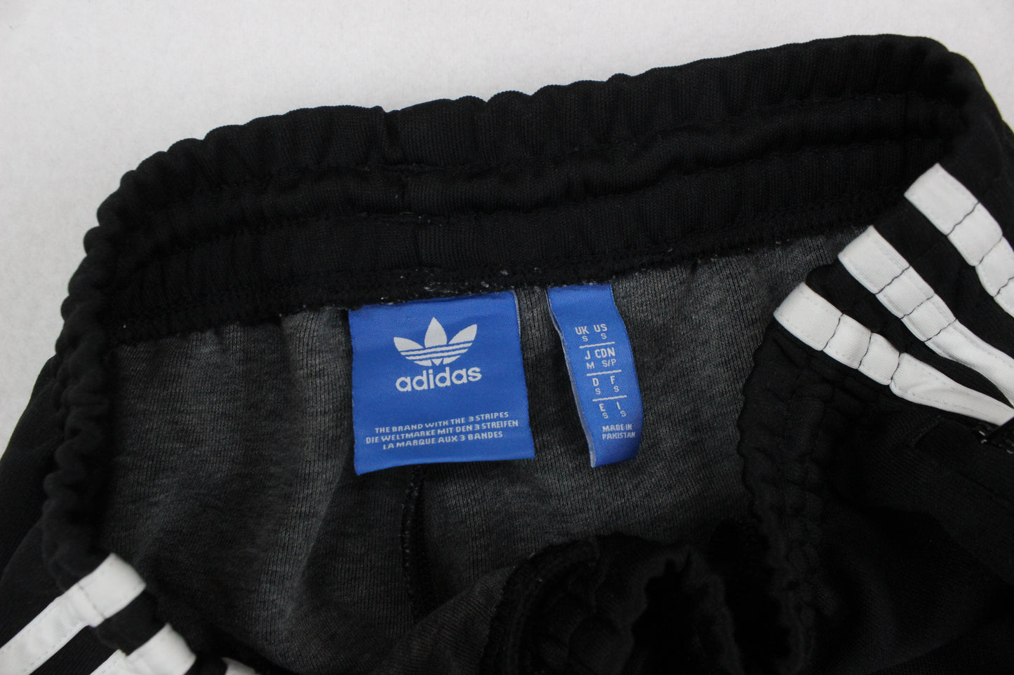 Mens Track Pants Stripes Activewear
