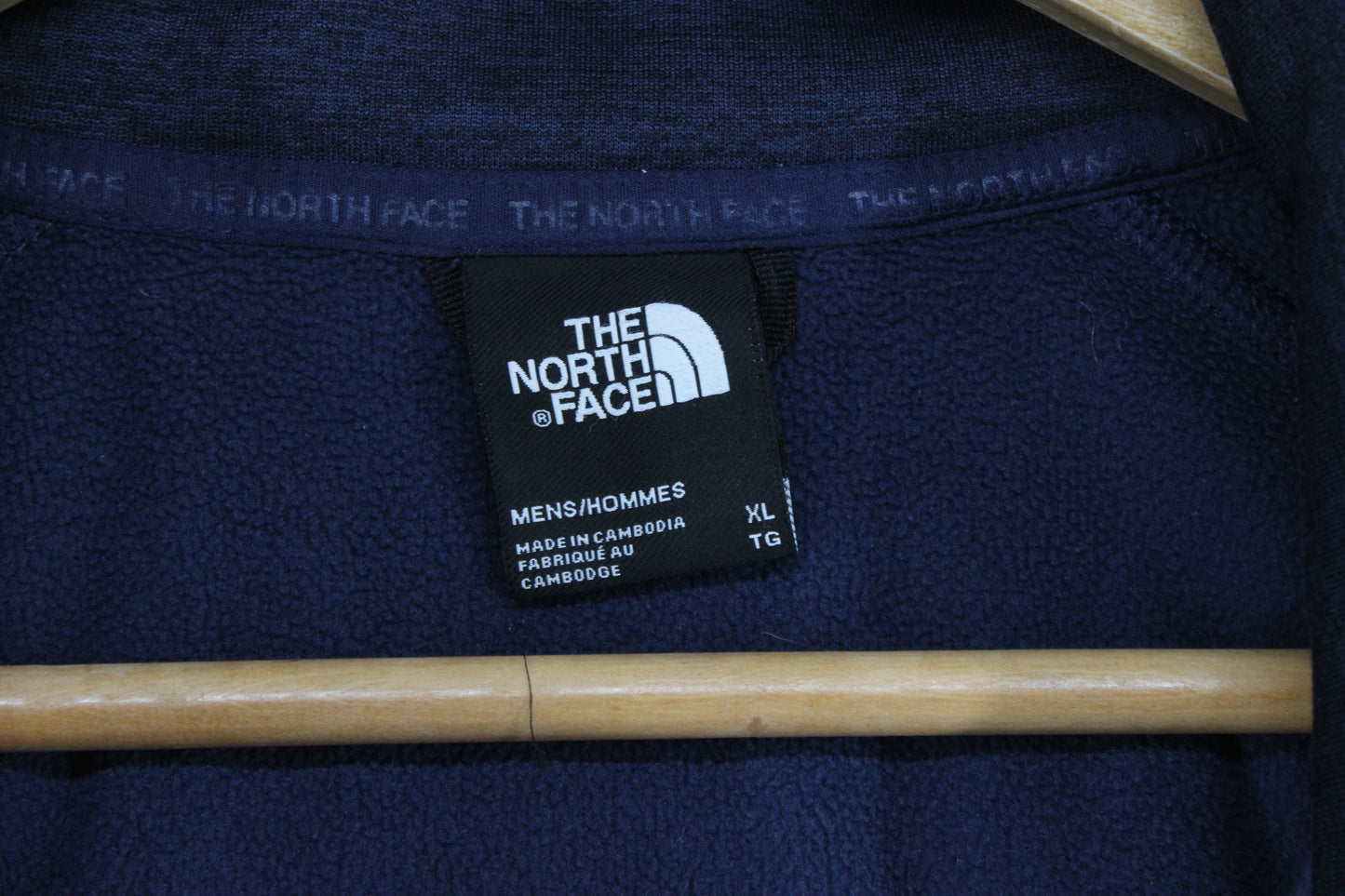 Mens Fleece Jacket Full Zip Outdoor